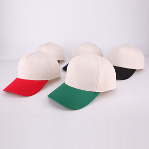 Gorra Trucker de Lona 100% Algodón con Logotipo Personalizado de Alta Calidad para Deportes Unisex, Ajustable, al por Mayor - Product Image 5