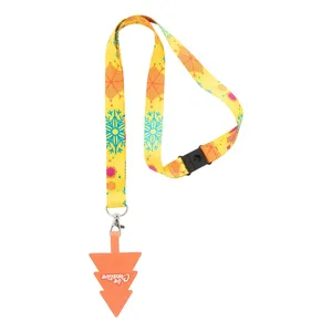 Subyard Mobile Xmas Safe Eco-Friendly Promotional <b>Lanyards</b> for Gadgets Christmas <b>Lanyard</b> for Mobile Devices - Product Image 6