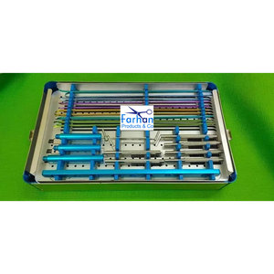 Instrumentos ortopédicos elásticos para uñas Set Instrumentos quirúrgicos veterinarios - Product Image 3