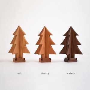 Soporte de Madera para Árbol de Navidad, Decoración Navideña de Alta Calidad, Exportación Global de Lujo Creativo, Ecológico, de Fábrica - Product Image 4