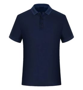 Polo de algodón Pima de lujo con botones de madreperla Elección Premium para regalos corporativos y polos minoristas de gama alta - Product Image 3