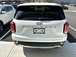Hyundai Palisade SE FWD Lambda II 2022, moteur essence V6 3,8L, transmission automatique, SUV/Crossover - Product Image 5