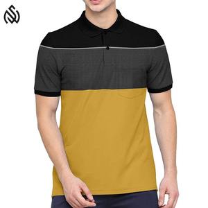 Fabricante profesional hizo al por mayor polos personalizados de alta calidad de los hombres personalizados bordados o imprimir Logo camiseta Polo - Product Image 1
