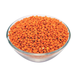 Grand stock de lentilles rouges en vrac, légumineuses de haute qualité, expédition rapide - Product Image 2