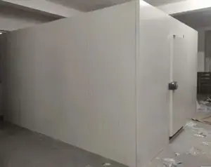 Cámara Frigorífica Modular Comercial, Panel Insonorizado, Refrigerante R-410A, 1 Año de Garantía |   Almacenamiento a Temperatura Controlada - Product Image 3