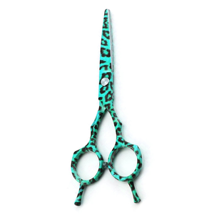 Reposapiés desmontable de primera calidad, ajustable, recto, borde afilado, acero inoxidable, tijeras para adelgazar el cabello, tijeras de peluquería - Product Image 4