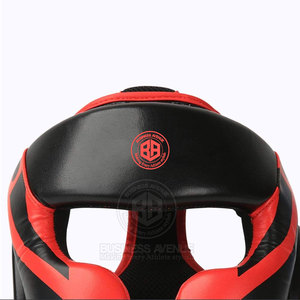 หมวกกันกระแทกมวยอาชีพขายดีที่สุด ขายส่ง หมวกกันกระแทกสำหรับฝึกซ้อม MMA สำหรับผู้ชาย ราคาถูก - Product Image 5