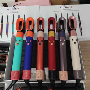 Oferta Especial: Rizador <span class=keywords><strong>de</strong></span> Pelo 7 en 1 para Secadores <span class=keywords><strong>de</strong></span> Pelo <span class=keywords><strong>Dyson</strong></span>, Modelos Hs 05, Hs 08, Hs0 09 <span class=keywords><strong>Air</strong></span> <span class=keywords><strong>Wrap</strong></span> - Product Image 4