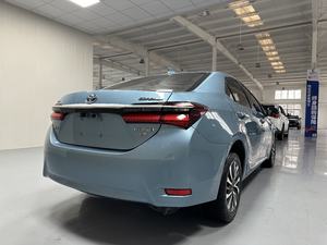 Voiture d'occasion Toyo-ta Cor-olla 2017 Revised Hybrid 1.8L E - CVT Elite Edition Pas Cher - Product Image 2