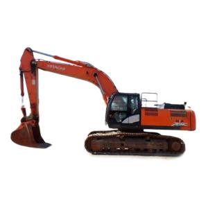 Excavadora usada HITACHI ZX350 asequible, excavadora grande de 20 toneladas, excavadora Hitachi ZX, excavadora sobre orugas, lista para enviar, al por mayor - Product Image 1
