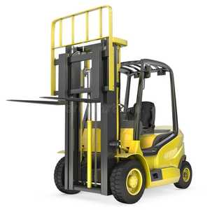 Direct Suppliers Offer Best Prices on Used 4-Wheel Electric Forklifts with Gear Engine & Motor Core Components - Product Image 3