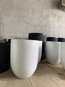 Usine faite à la main d'OEM Vietnam de planteur de fibre de verre de Fiberstone - Product Image 3