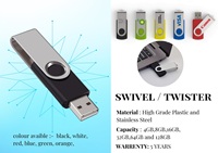 Clé USB Micro 3.0 de qualité supérieure 8 Go/16 Go/32 Go/64 Go/128 Go/256 Go Logo personnalisé crypté Commandes en gros Promotionnel Entreprise