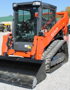 2024 Kubota SVL75-3 Skid Steer Loader with good condition - Product Image 1