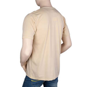 Camiseta de cuello redondo para hombre - Fawn - Fawn - Product Image 3