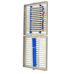 เครื่องมือถอนฟันแบบยกโคนรากฟัน ทำจากสแตนเลสอย่างดี ทนทาน พร้อมด้ามจับตามหลักสรีรศาสตร์ สำหรับทันตแพทย์ - Product Image 4