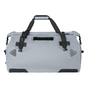 Sacs de selle de moto grande capacité avec sac arrière étanche en PVC, sac de selle arrière imperméable avec LOGO pour motos - Product Image 2