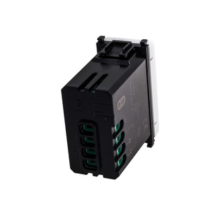 Etroit intelligente WIFI Tuya collegato pulsante modulo avvolgibile per tapparelle compatibile con Vimar Plana-materiali elettrici/ - Product Image 4