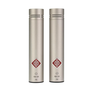 ข้อเสนอพิเศษ สำหรับไมโครโฟนคอนเดนเซอร์ไดอะแฟรมขนาดเล็ก รุ่น Neu.mmans Skm 184 คู่ สีซาติน |   สีดำ ของแท้ ใหม่แกะกล่อง - Product Image 1