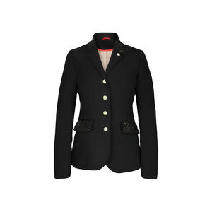 Nueva llegada Chaqueta de espectáculo de la mejor calidad Chaqueta ecuestre de espectáculo de caballos disponible a precio al por mayor - Product Image 4