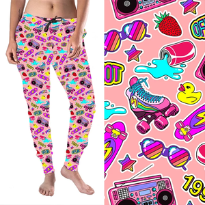 High Quality Wholesale Custom Women Fitness Gym Yoga Pants Tummy Control Tights <b>Booty</b> Scrunch Butt Amplify <b>Leggings</b> - Product Image 6