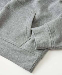 <b>Hip</b> Hop High Quality Heavyweight Cotton Hoodie Custom Logo Oversized Hoodies Men - Product Image 2