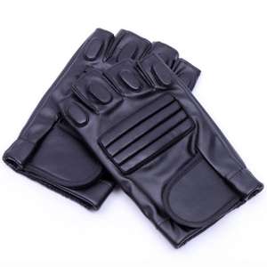 ถุงมือกีฬาหนังกันน้ำระบายอากาศได้เต็มนิ้วสำหรับฤดูหนาวสำหรับการแข่งมอเตอร์ไซค์และขี่จักรยานโลโก้ออกแบบได้ตามต้องการ - Product Image 5
