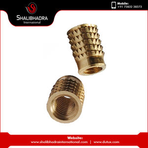 น็อตทองเหลืองหลายหัว - Product Image 6