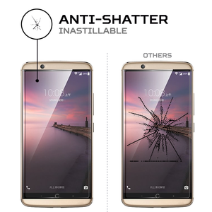 ANTISHOCK สำหรับ ZTE Axon 7s ฟิล์มกันรอยหน้าจอ อุปกรณ์เสริมมือถือที่ทนทานและดูดซับแรงกระแทก - Product Image 4