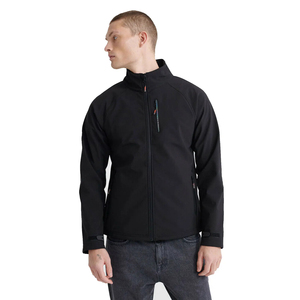 Chaqueta al aire libre de alta calidad resistente al agua y al viento chaquetas de concha suave profesional de la más alta calidad al aire libre - Product Image 5