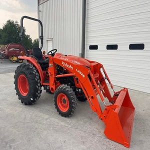 Para Kubota L3902 4WD Premium Quality Tractor 37HP-45HP Motor con bomba Caja de cambios y rodamiento-Herramienta agrícola Stock listo para su entrega - Product Image 1