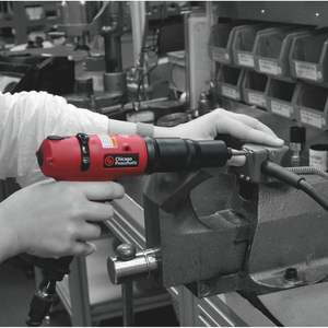 Destornillador Neumático Hexagonal de 1/4 de Pulgada con Mango de Pistola Reversible, 5.5 Pies, 7.5 Nm de Torque Máximo, Herramienta con Válvula de Corte Neumática - Product Image 3