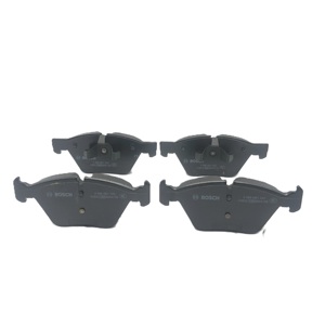 Plaquettes <span class=keywords><strong>de</strong></span> <span class=keywords><strong>frein</strong></span> <span class=keywords><strong>avant</strong></span> haute performance <span class=keywords><strong>BOSCH</strong></span> 0986AB1342, neuves, pour BMW 34116777772 - Product Image 5