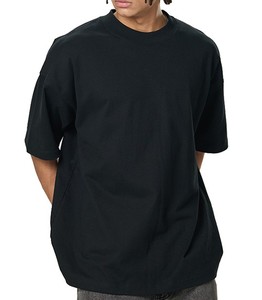 Cotton Wholesale Custom Anti-Pilling Oversized <b>Tshirt</b> for <b>Men</b> Short Sleeve Plus Size T-shirt for <b>men</b> loose fit - Product Image 3