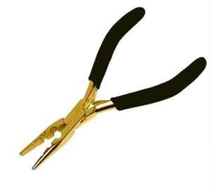 Juego de alicates para el cabello profesional con estilo moderno, herramientas para extensiones de cabello, herramientas para extensiones de cabello - Product Image 1