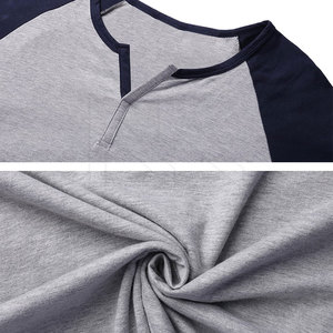 ชุดกางเกงขาสั้นผู้ชายออกแบบใหม่ชุดฤดูร้อนลำลองและเป็นทางการระบายอากาศได้ดีพิมพ์ลายไซส์ใหญ่พิเศษ - Product Image 4