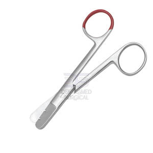 กรรไกรผ่าตัดด้วยมือสแตนเลสเยอรมันชุดเครื่องมือผ่าตัดแบบมืออาชีพชุดเครื่องมือทั่วไป - Product Image 3