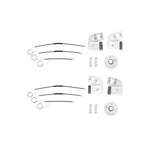 Kit de réparation de pare-brise pour Volkswagen Transporter T5-Whole Stand-Droite-Gauche-SET - Product Image 2