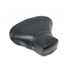 Asiento delantero individual negro Lambretta S1 + S2 + S3 - Product Image 1