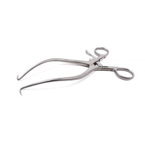 Instrument de microchirurgie pour procédures chirurgicales Instruments médicaux Gelpi 195 mm Finition mate Rétracteur périnéal de précision - Product Image 6