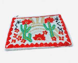 <b>Beaded</b> <b>Placemat</b> Handmade Luxury Dining Holiday Decor Unique Piece Housewarming MS Handicraft Durable Non-Slip - Product Image 2
