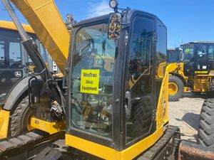 Excavadora de Orugas Caterpillar 2019, Excavadora Mediana para Minería, Modelo 308-07 - Product Image 2