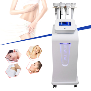 Machine de remodelage corporel 5D, multifonctionnelle, à vide, pour la perte de poids, le resserrement de la peau, rouleau debout, beauté - Product Image 4