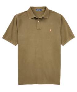 Polo à manches courtes pour hommes, 100% coton, meilleure vente en gros OEM orienté vers l'exportation, qualité, design personnalisé, dernier cri tendance 220GSM - Product Image 3