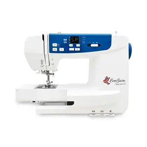 DOORSTEP DELIVERY FREE FOR SEWING Eversew x Next Generation Sewing & Embroidery Machine, Sewing And Embroidery