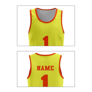 Uniforme de voleibol profesional para hombre personalizado superventas, novedad, uniforme de voleibol para hombre disponible de alta calidad al por mayor - Product Image 6