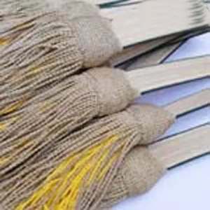 Nouvelle Frange à Pompons de Haute Qualité pour Uniformes et Fournitures de Fabrication de Franges de Remise de Diplôme, Décoration, Frange à Pompons en Fil Métallique - Product Image 5