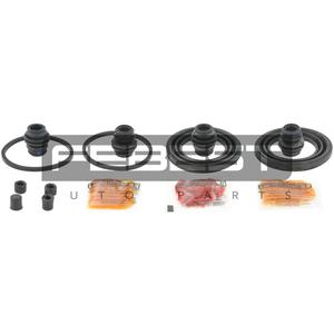 Kit di riparazione pinza freno FEBEST (0275-J11F) - Product Image 1