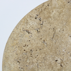 Premium Travertine Marble Wedding Cake Display Stand - Product Image 3