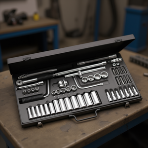 Llaves de Tubo Facom de 3/8'' y 12 Puntas en Pulgadas, Producto de Alta Calidad en su Categoría - Product Image 3